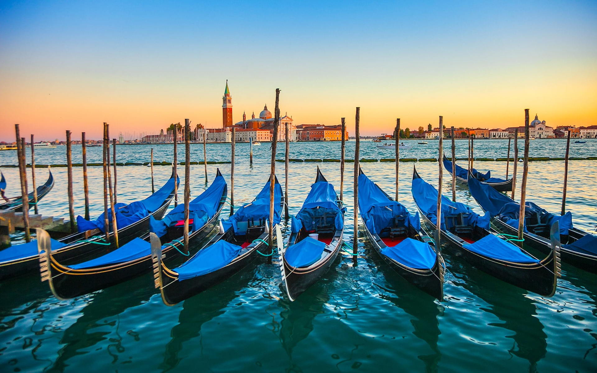 Benátky na vlastní pěst (průvodce 2024)