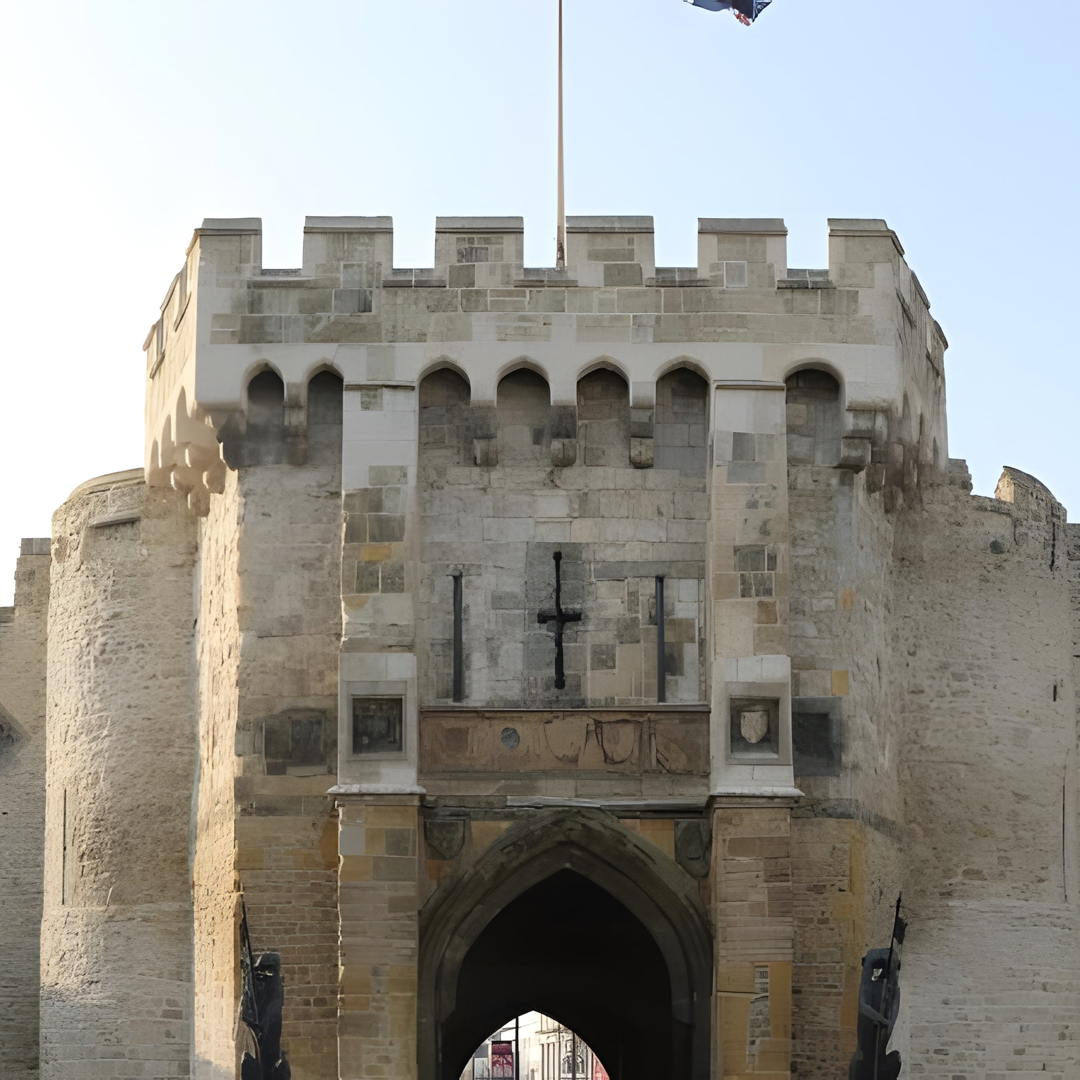 Bargate