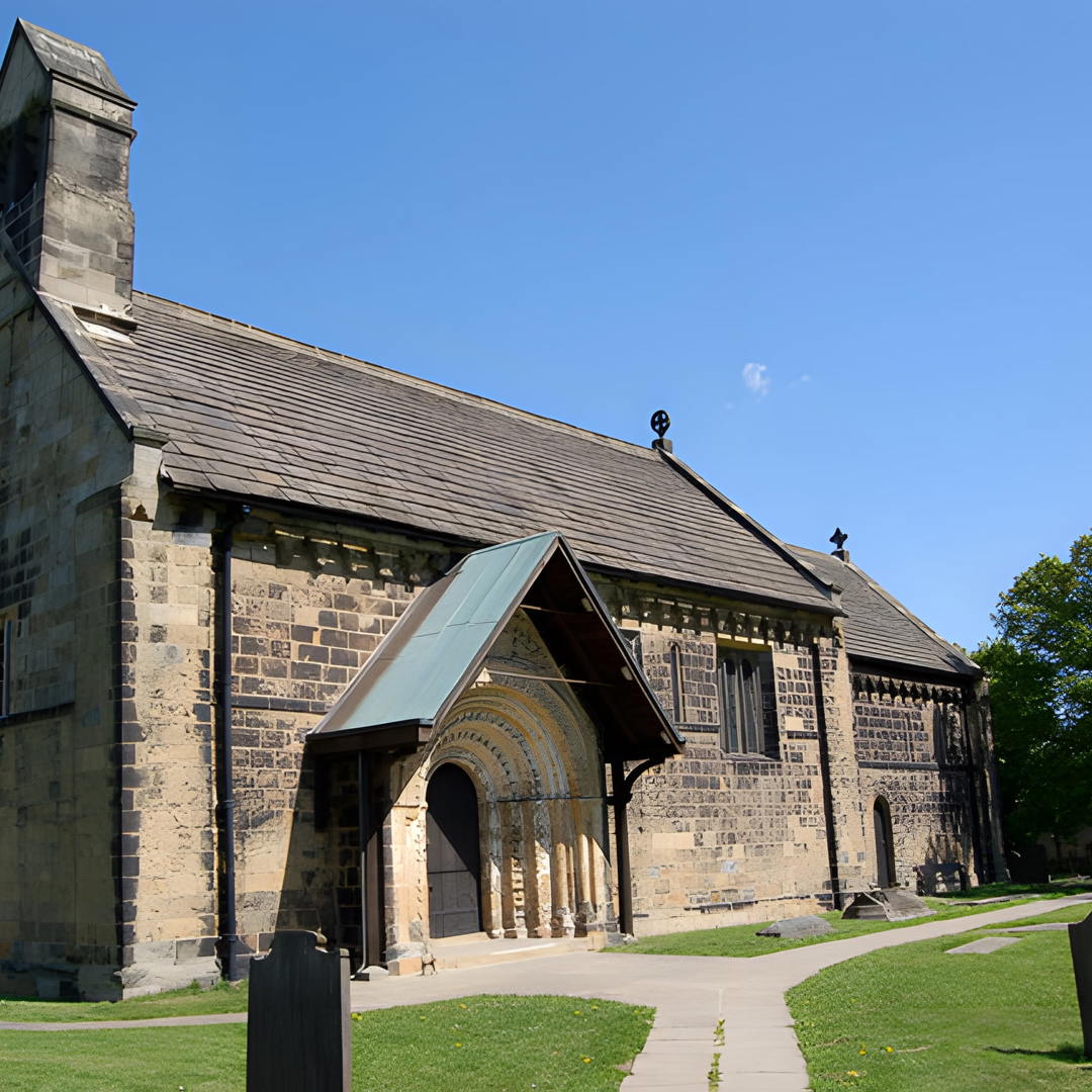 Church of St John the Baptist