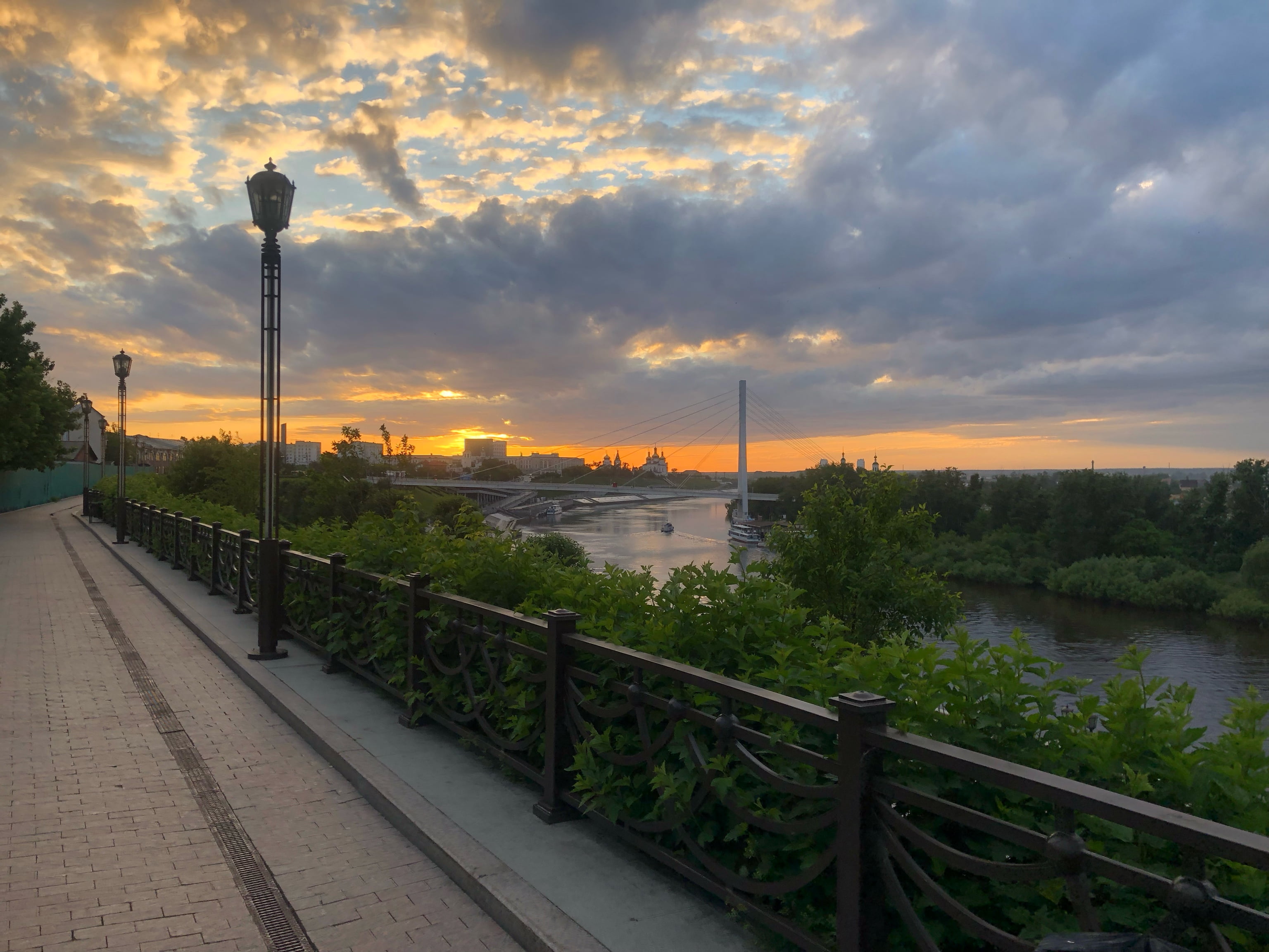 Ťumeň na vlastní pěst (průvodce 2025)