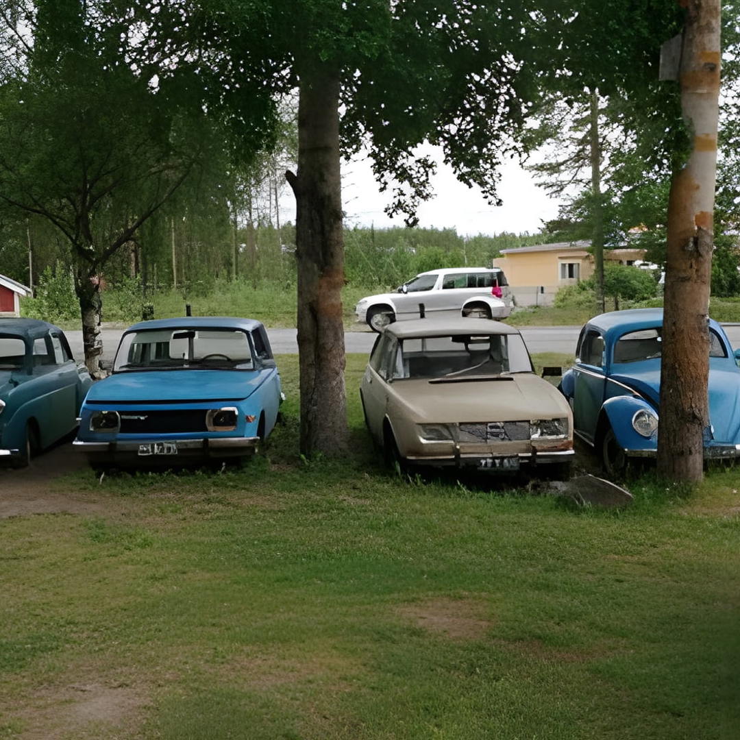 The Toivonen Animal Park and Peasant Museum