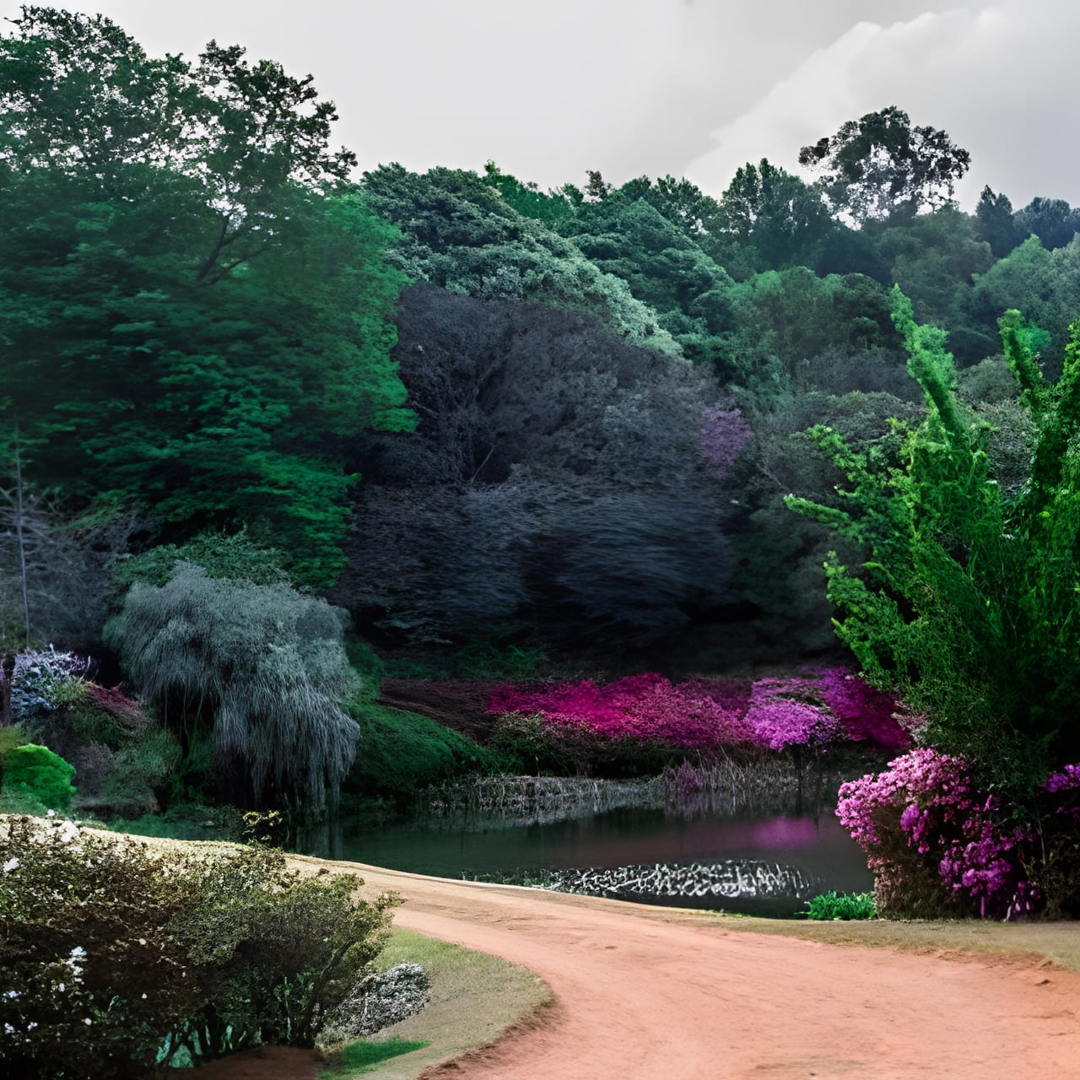 Cheergio Cheerio Gardens