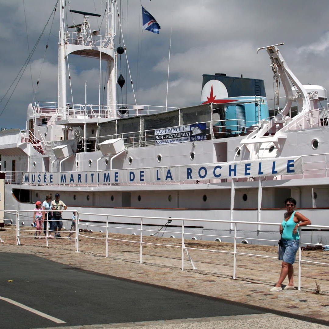 Musee Maritime de La Rochelle