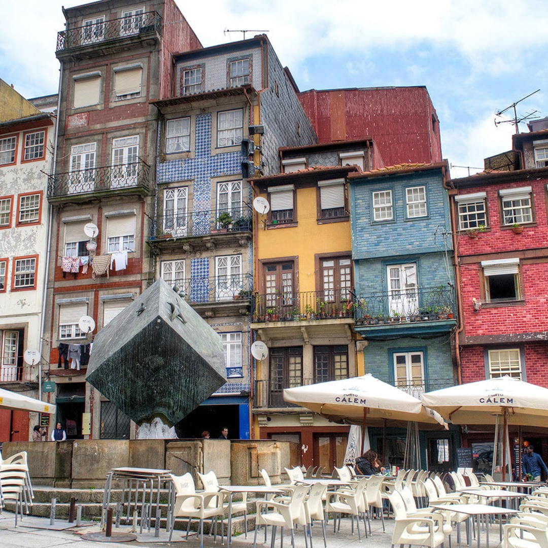Ud Ribeira Cais da Ribeira