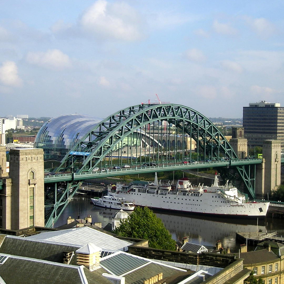 Tyne Bridge 