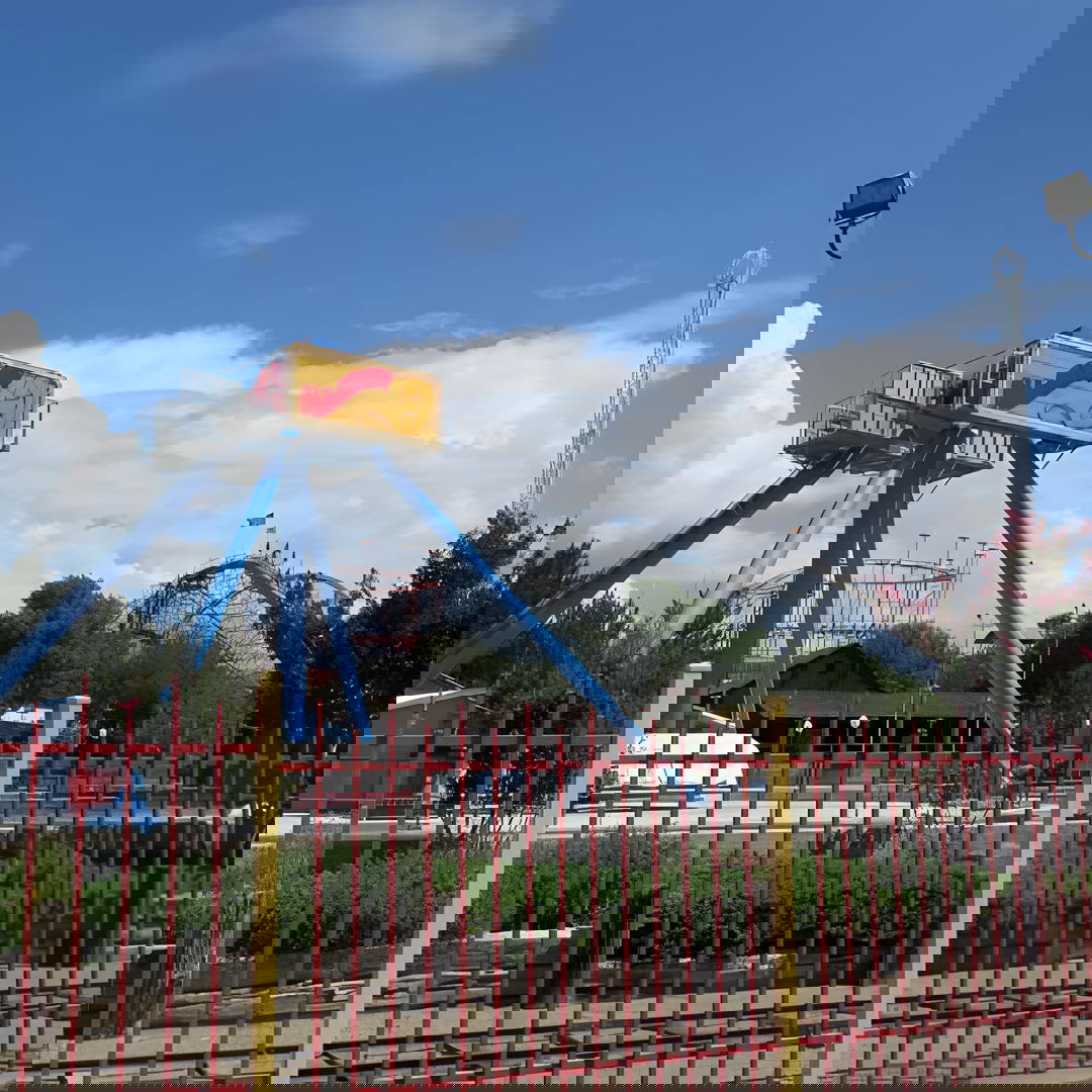 Cliff's Amusement Park