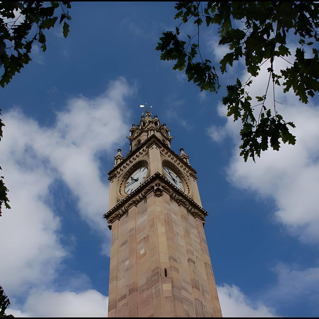 Albert Memorial Clock