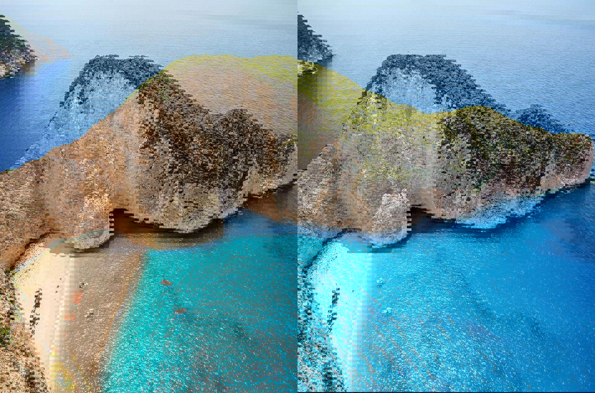 Zakynthos na vlastní pěst (průvodce 2024)