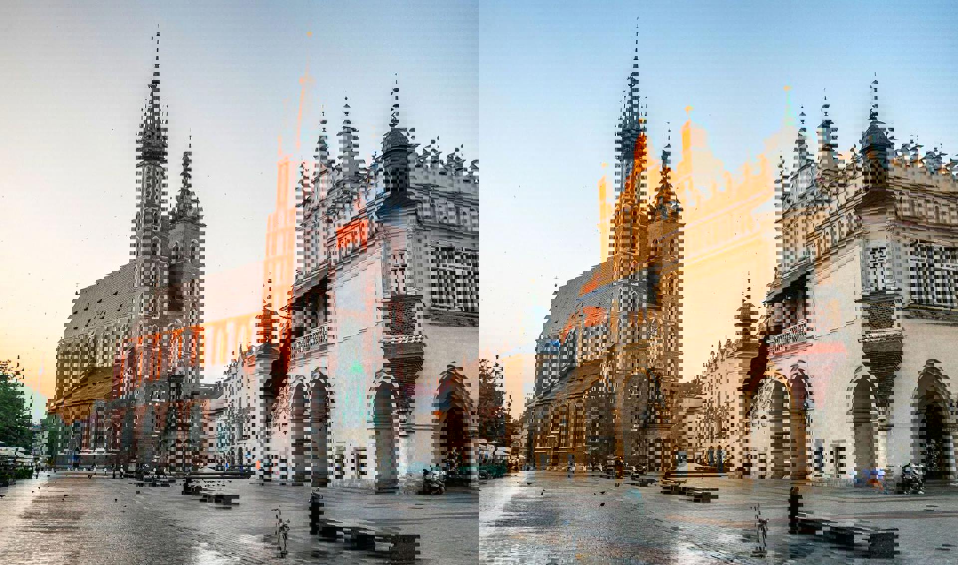 Krakow na vlastní pěst (průvodce 2024)