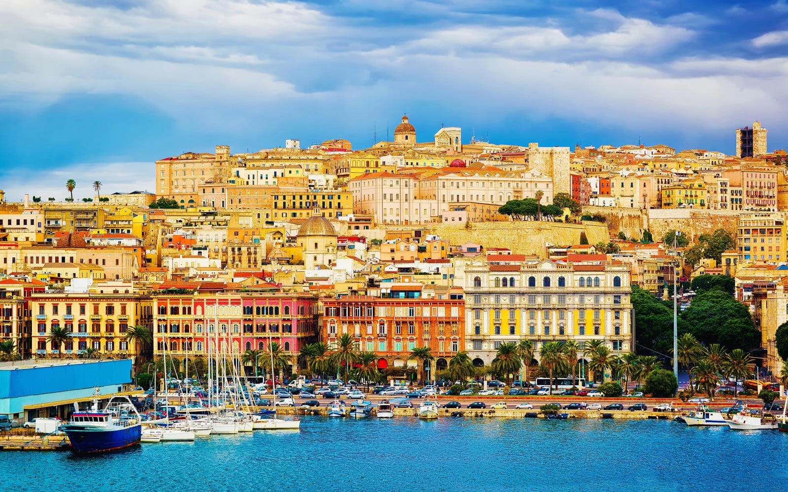 Kdy koupit letenky na Sardinii?