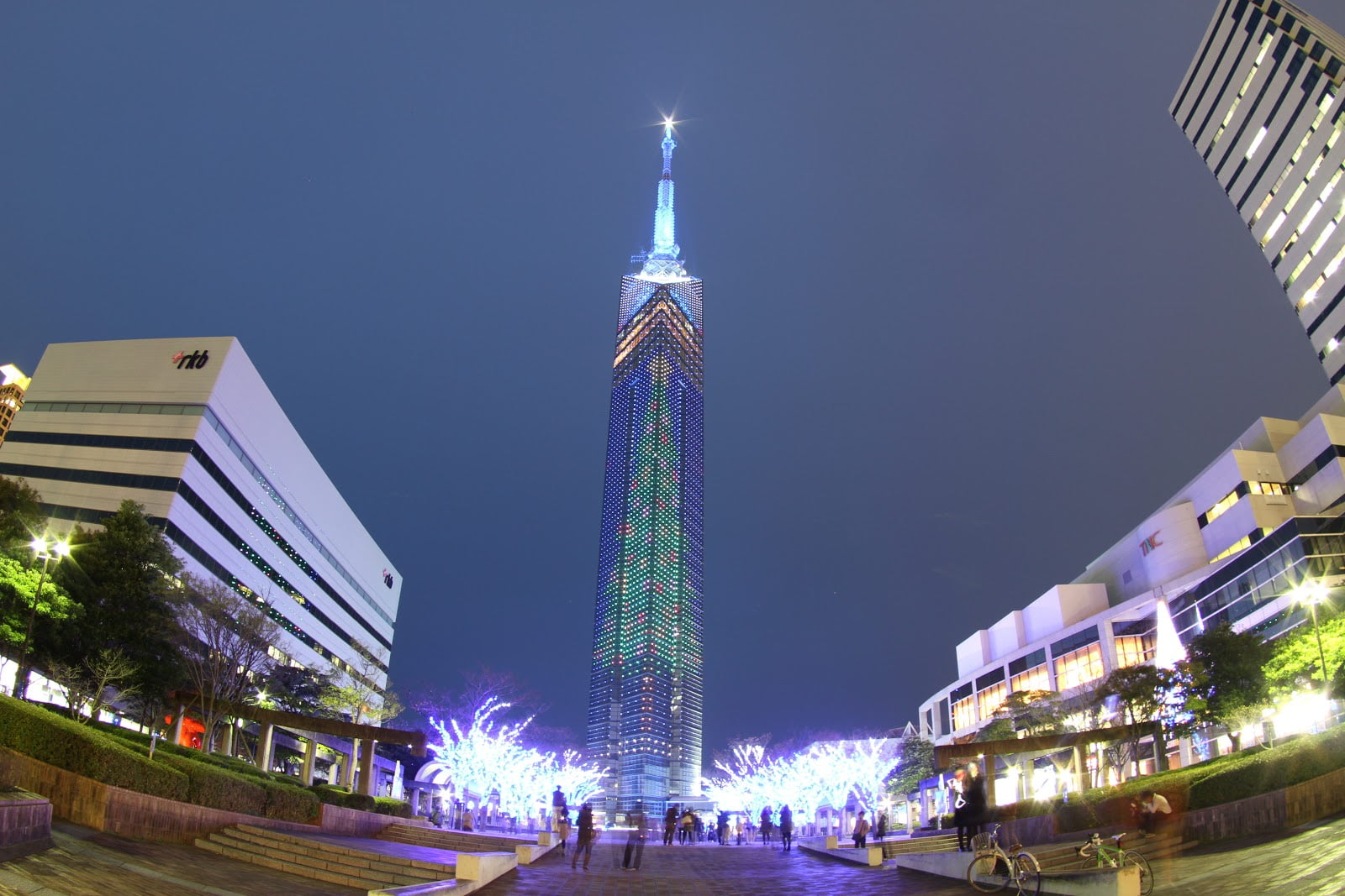 Fukuoka Tower