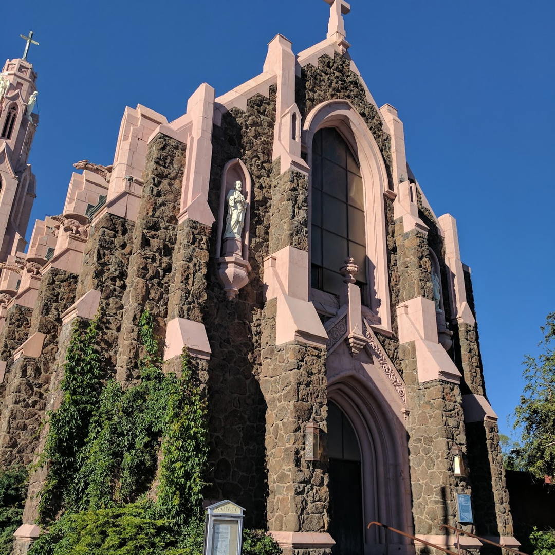 Nativity of the Blessed Virgin Mary Chapel
