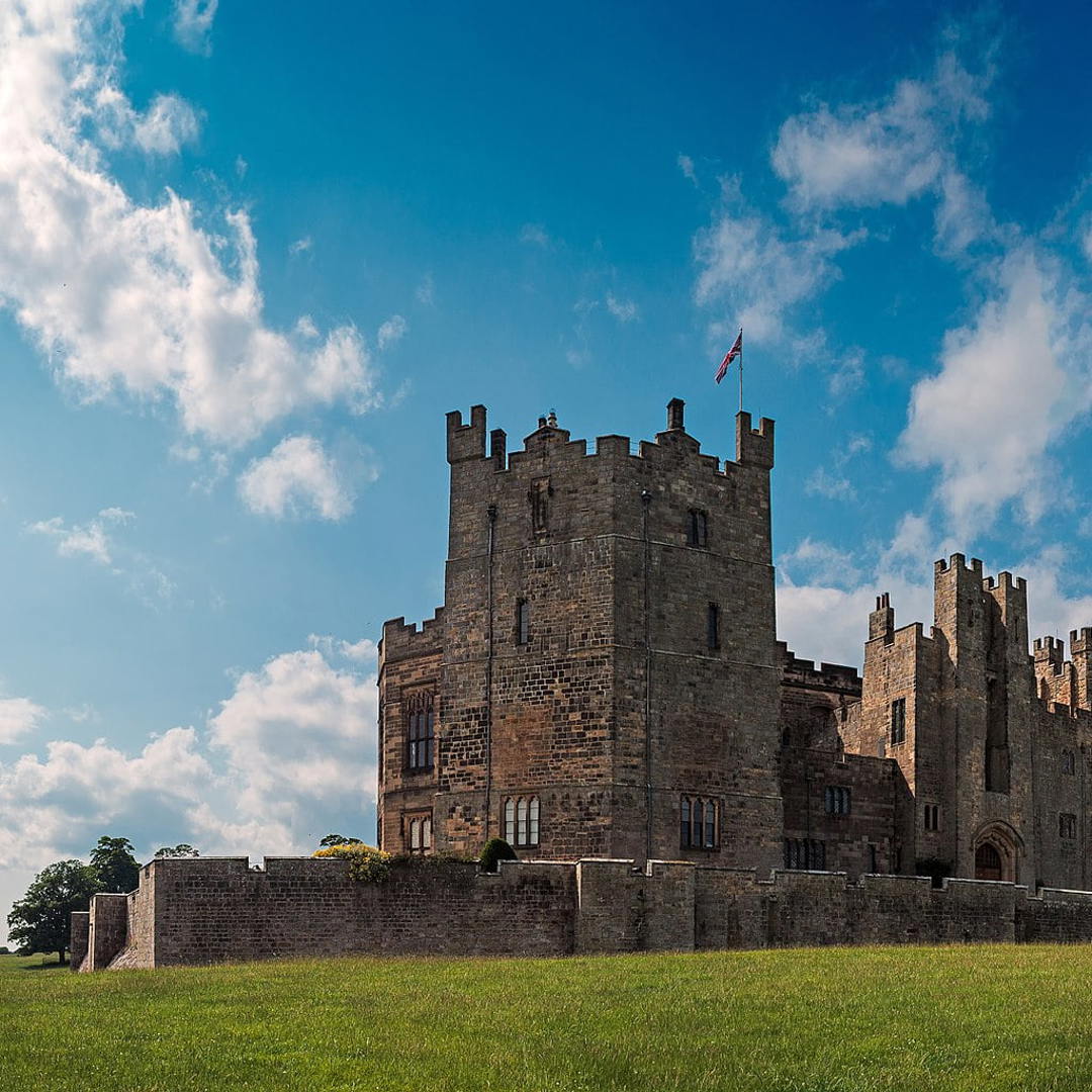 Raby Castle