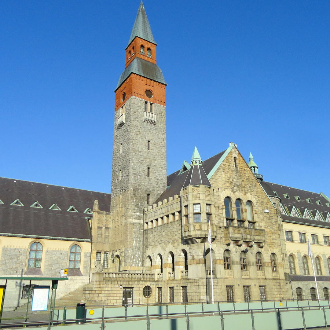 The National Museum of Finland