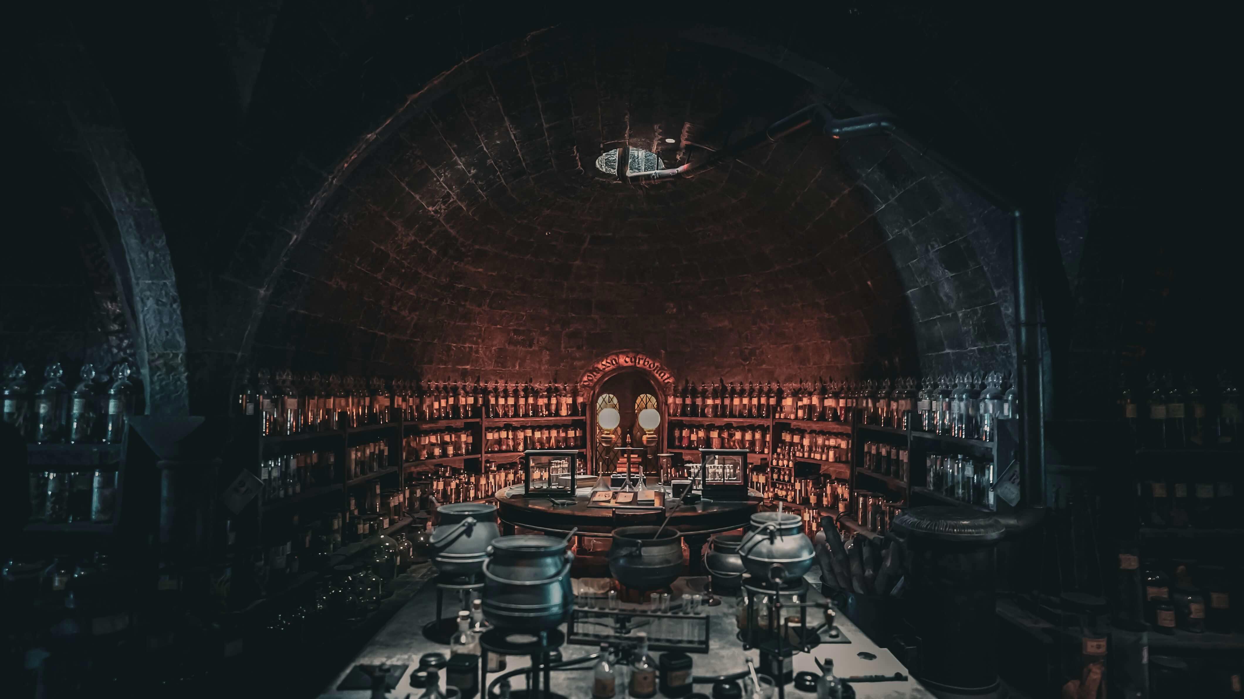 Harry Potter Studio