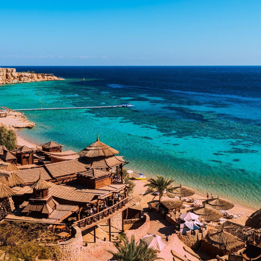 Počasí Marsa Alam - všechny informace