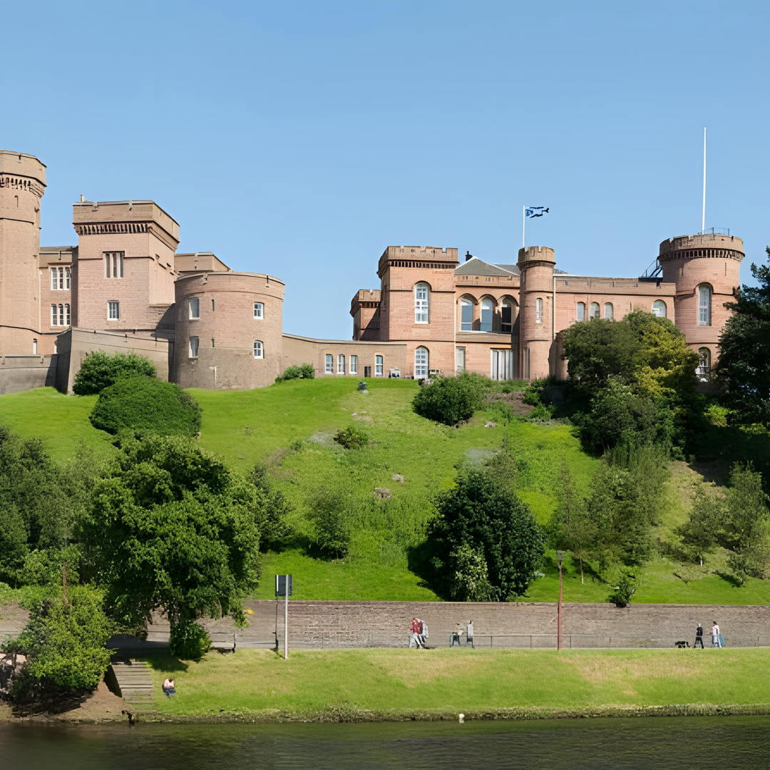 Inverness Castle