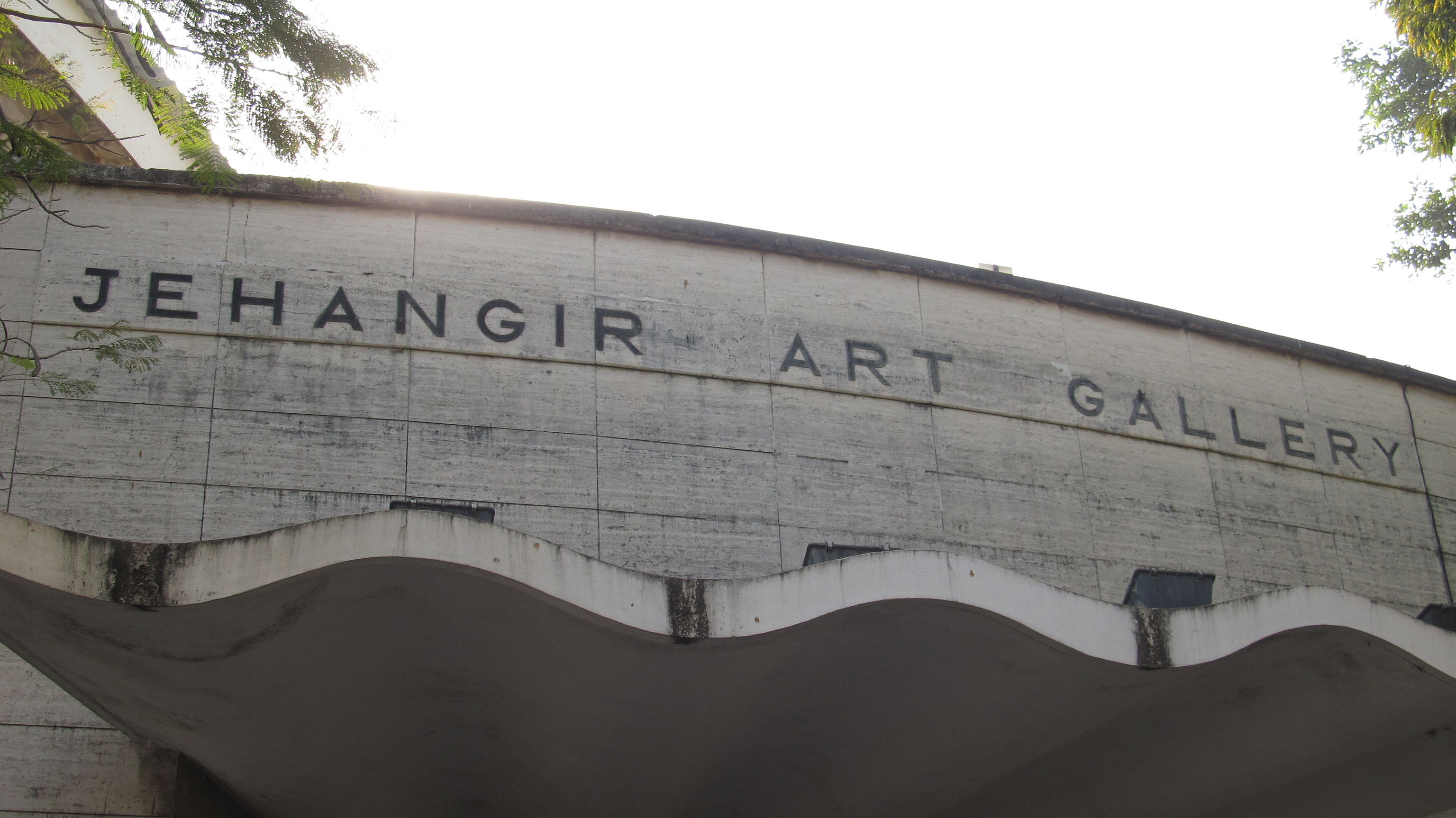 Jehangir Art Gallery