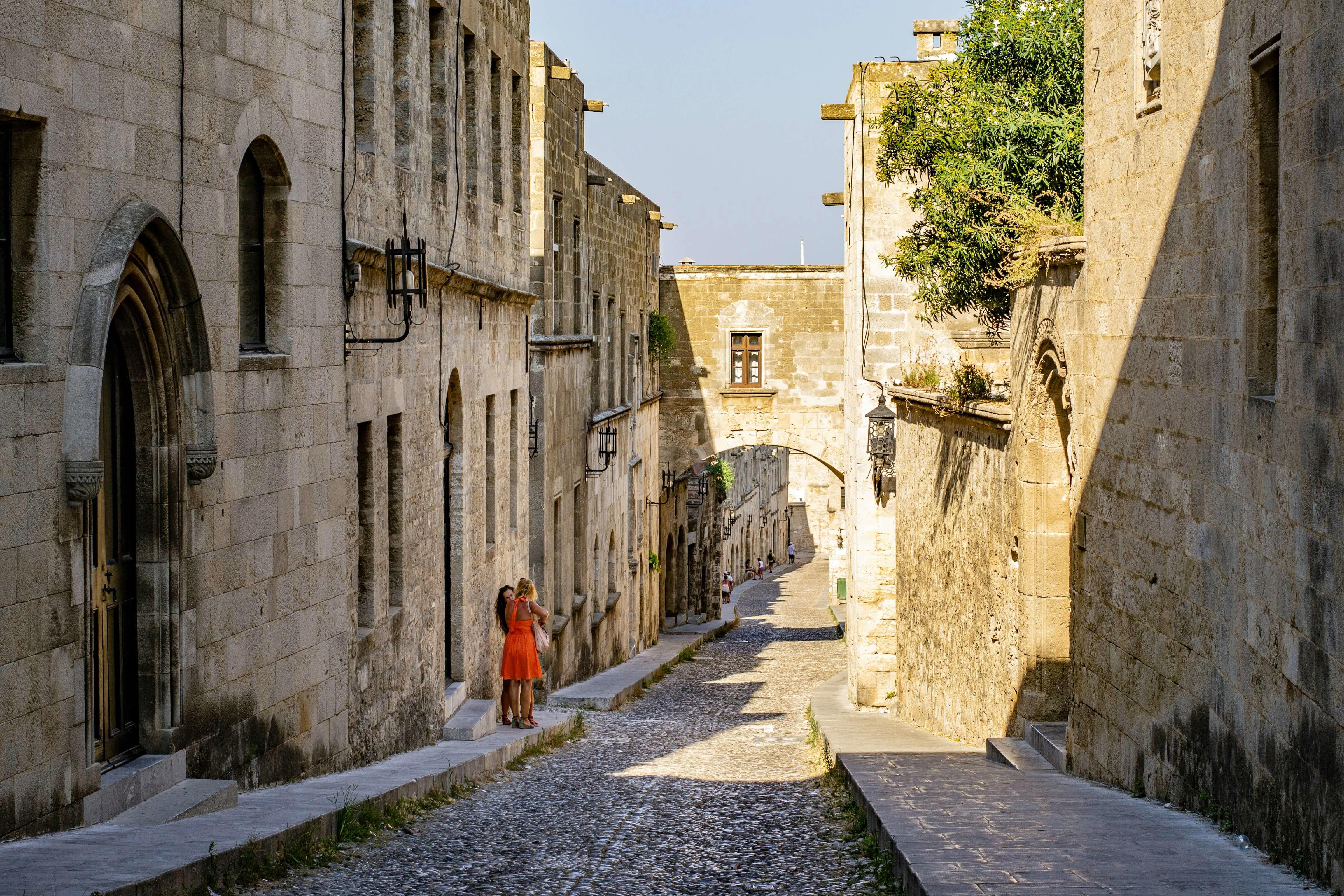 Staré město Rhodos