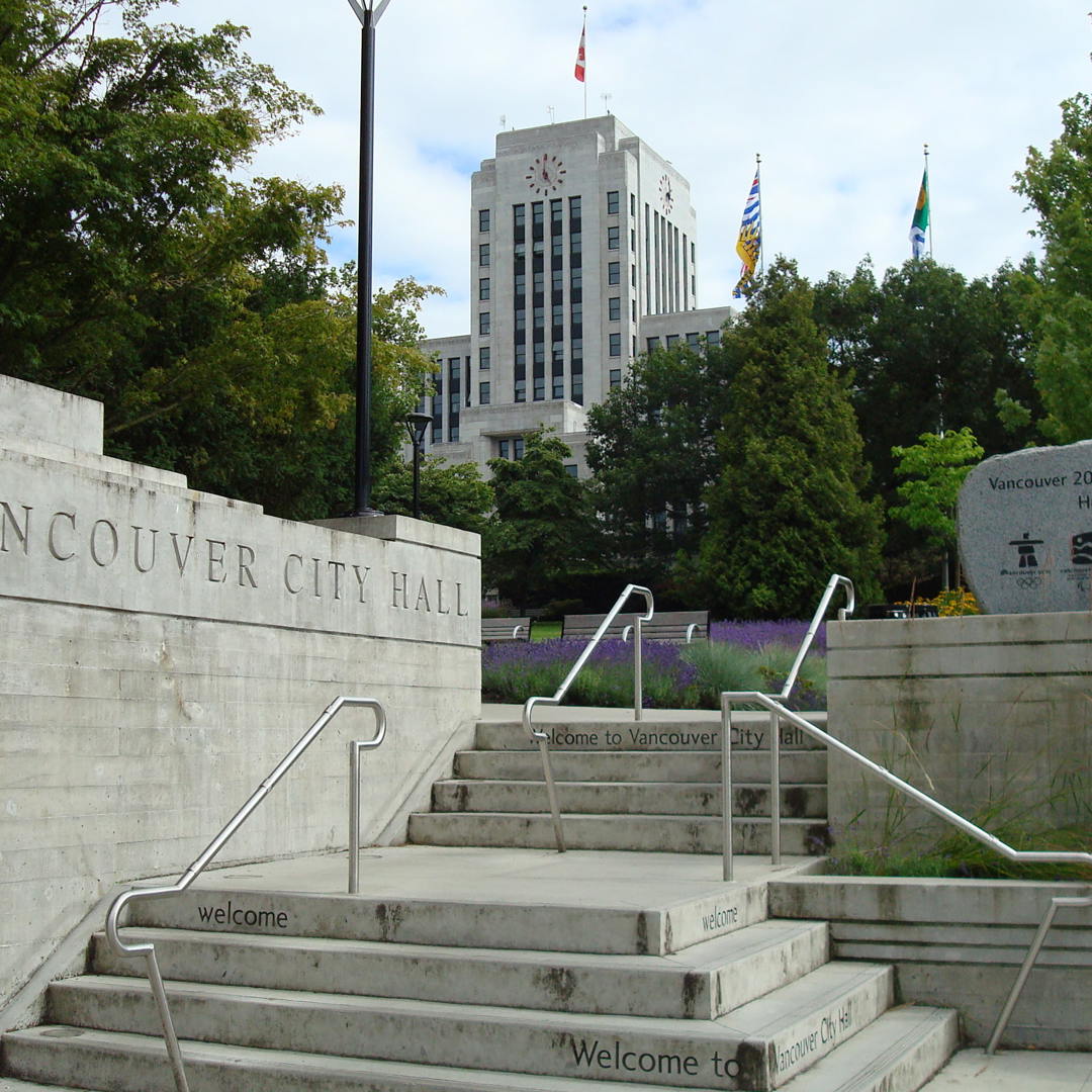Vancouver City Hall