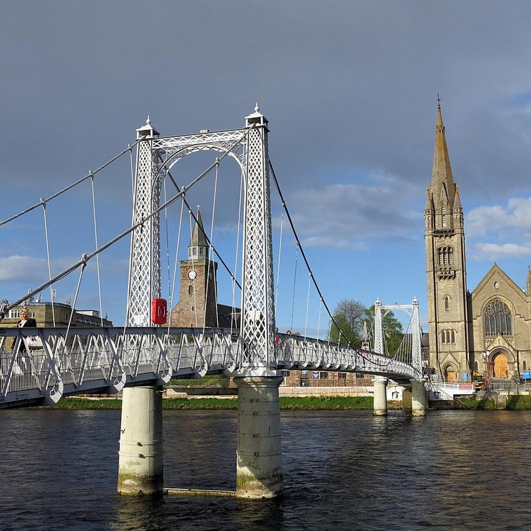 Greig Street Bridge